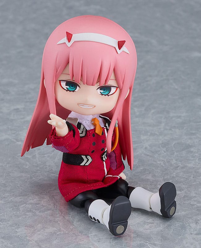 Zero Two Nendoroid Doll Good Smile Company