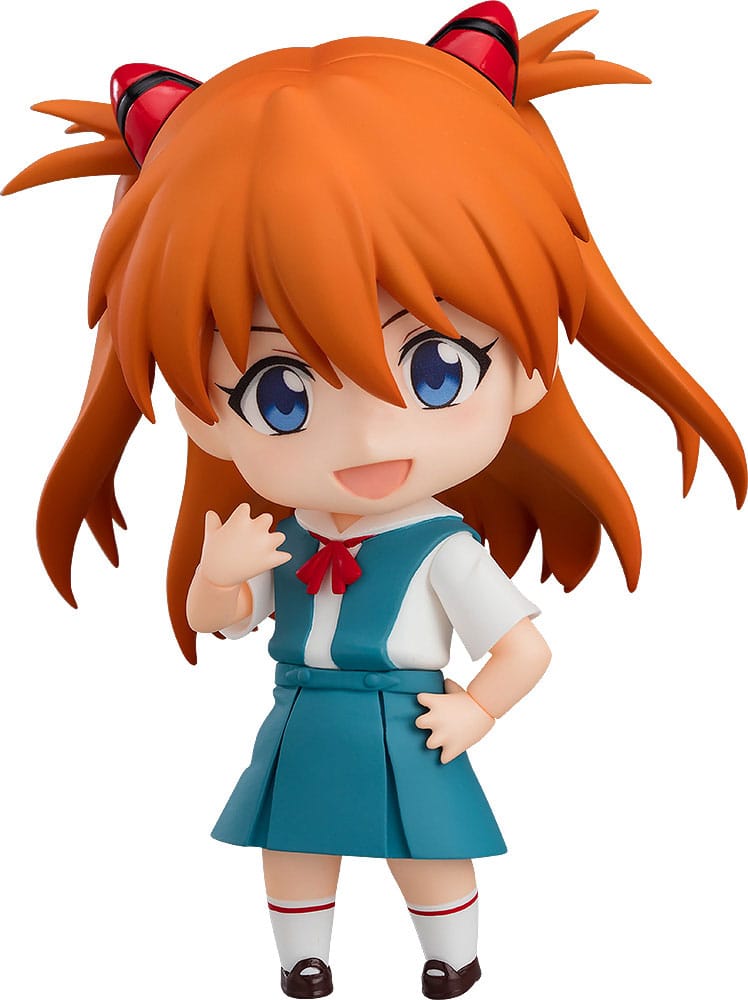 Asuka Shikinami Langley - Nendoroid (#1202) - Good Smile Company