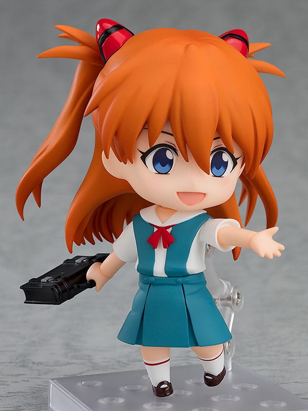 Asuka Shikinami Langley - Nendoroid (#1202) - Good Smile Company