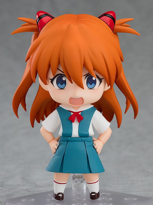 Asuka Shikinami Langley - Nendoroid (#1202) - Good Smile Company
