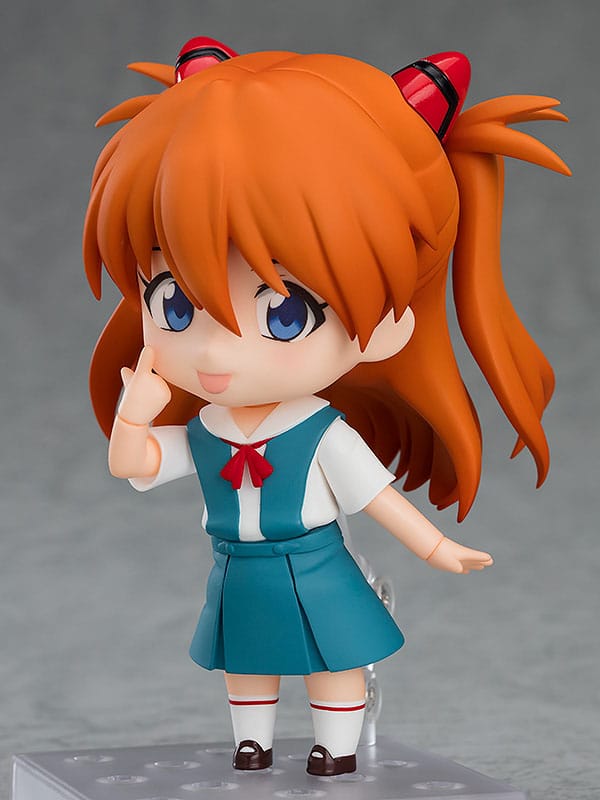 Asuka Shikinami Langley - Nendoroid (#1202) - Good Smile Company