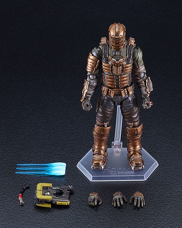 Isaac Clarke Figma SP-162 Good Smile Company - Anime Figuren günstig kaufen