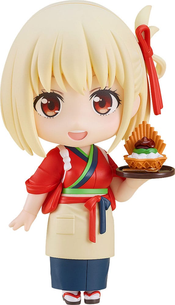 Nishikigi Chisato - Nendoroid 2335 - Good Smile Company