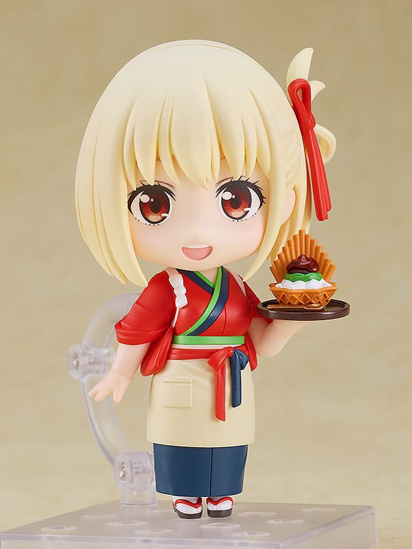 Nishikigi Chisato - Nendoroid 2335 - Good Smile Company