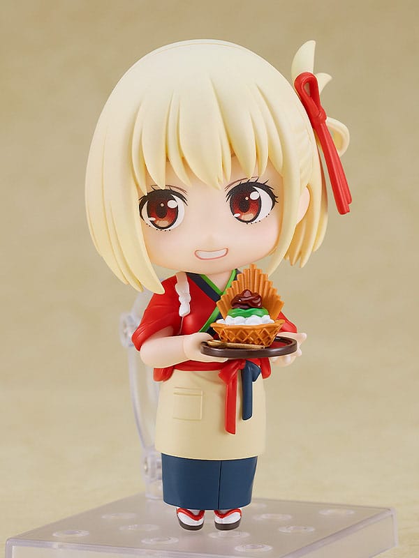 Nishikigi Chisato - Nendoroid 2335 - Good Smile Company