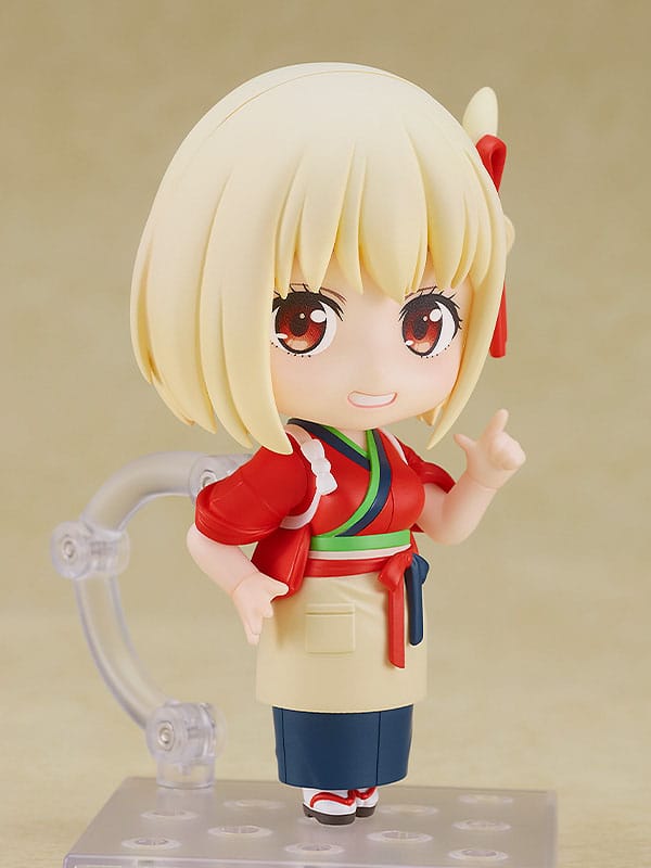 Nishikigi Chisato - Nendoroid 2335 - Good Smile Company