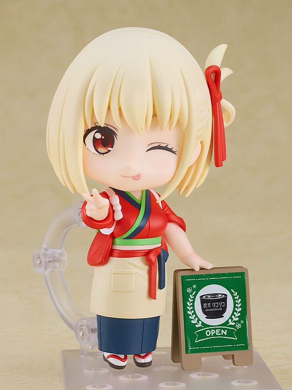 Nishikigi Chisato - Nendoroid 2335 - Good Smile Company