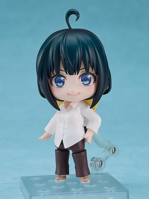 Jippensha Nashiko - Nendoroid 2406 - Good Smile Company