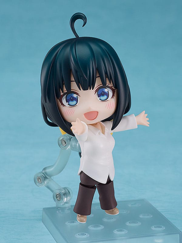 Jippensha Nashiko - Nendoroid 2406 - Good Smile Company