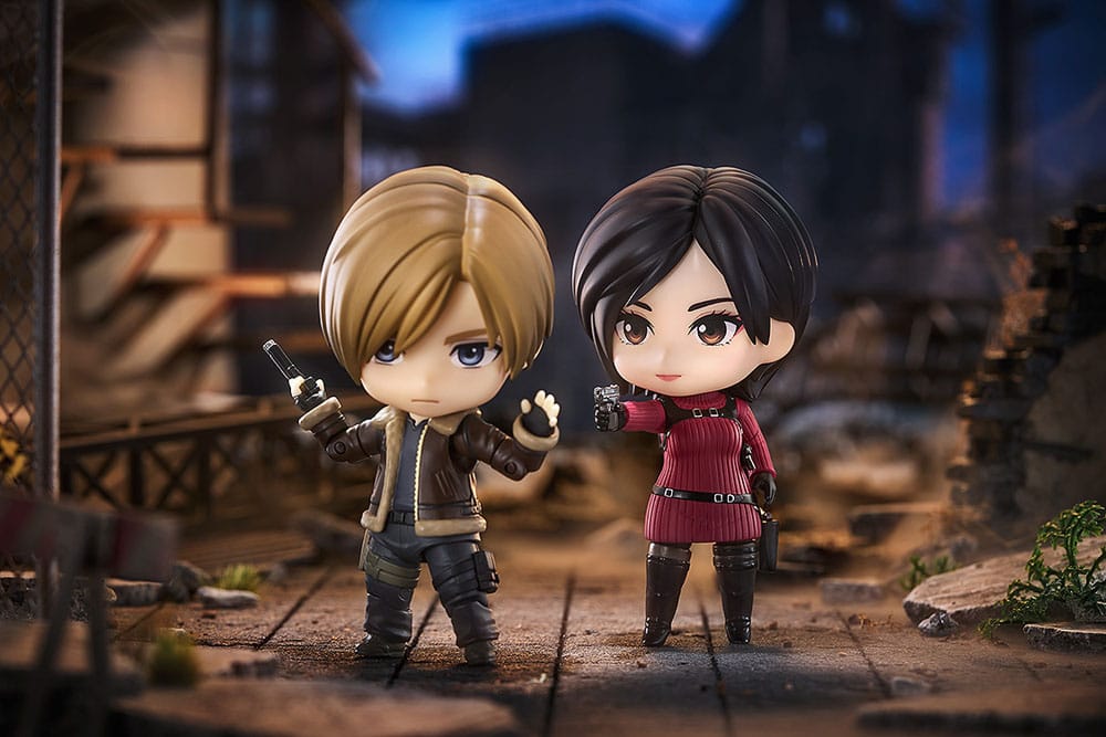 Ada Wong Nendoroid Good Smile Company