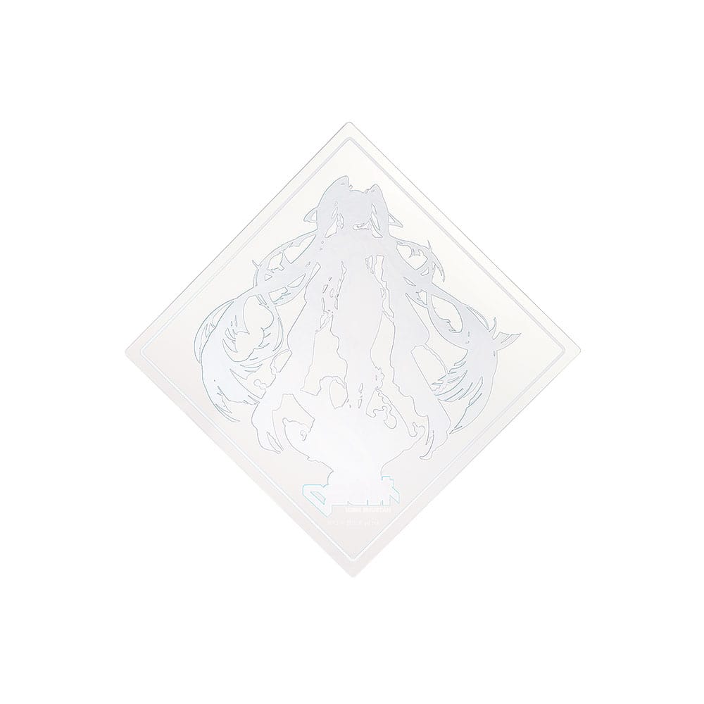 Character Vocal Series 01: Hatsune Miku Acrylic Stand Hatsune Miku feat. Yoneyama Mai Translucent Card - Anime Figuren günstig kaufen