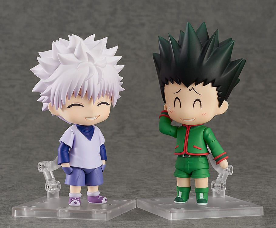 Gon Freecss: Hunter Exam Ver. Nendoroid Good Smile Company - Anime Figuren günstig kaufen