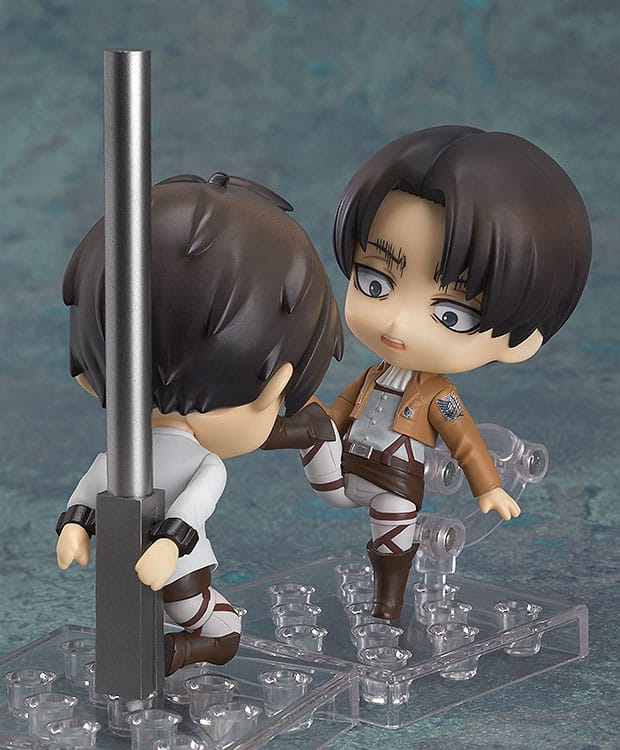 Levi Ackerman Attack on Titan Nendoroid Good Smile Company - Anime Figuren günstig kaufen