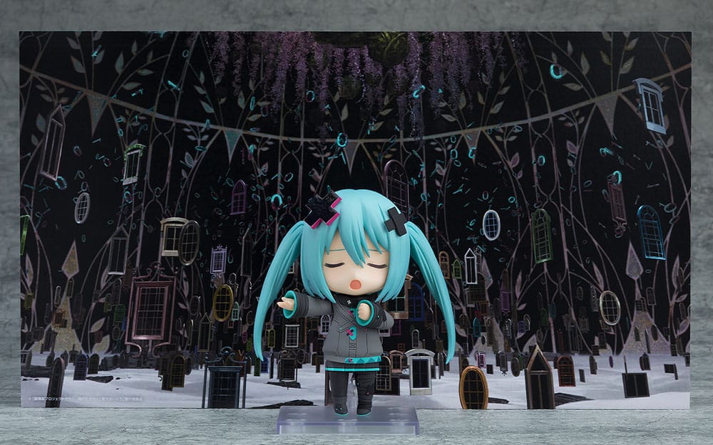 Hatsune Miku: Shuttered Sekai Ver. Nendoroid Good Smile Company - Anime Figuren günstig kaufen