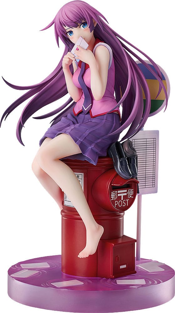 Hitagi Senjyogahara: Letter to You Good Smile Company (Kopie)