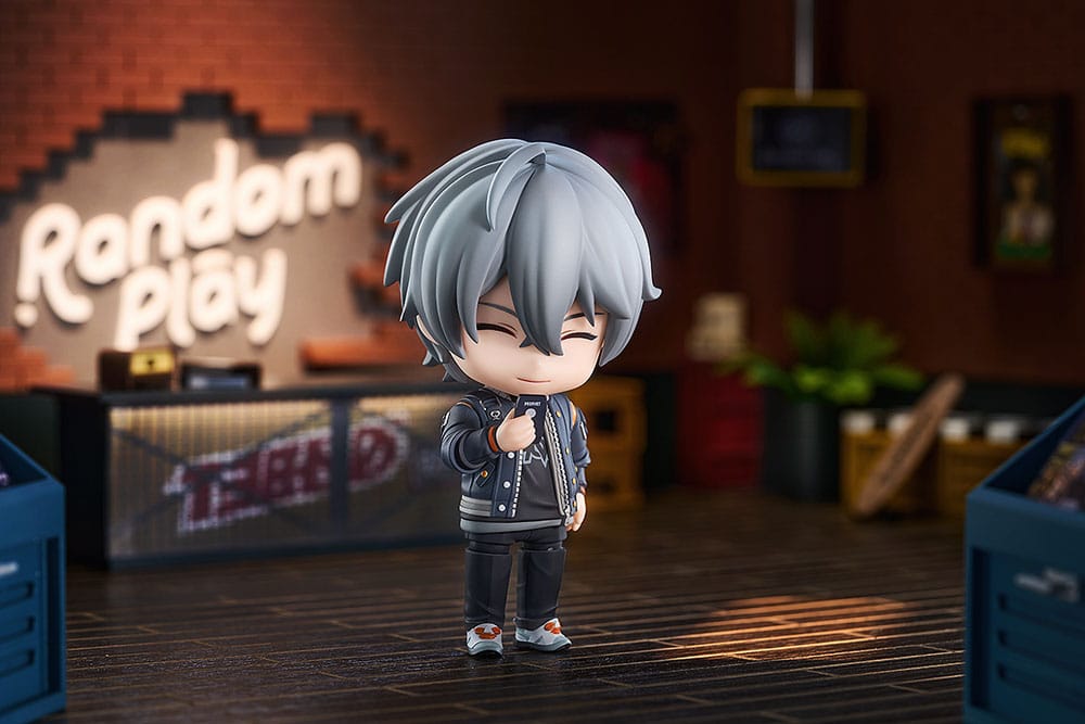 Wise Nendoroid Good Smile Company