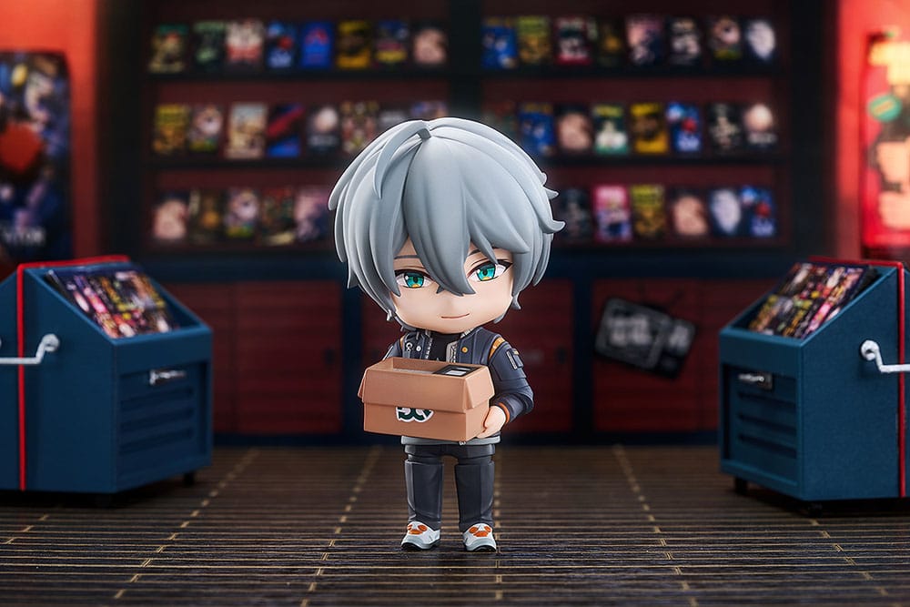 Wise Nendoroid Good Smile Company