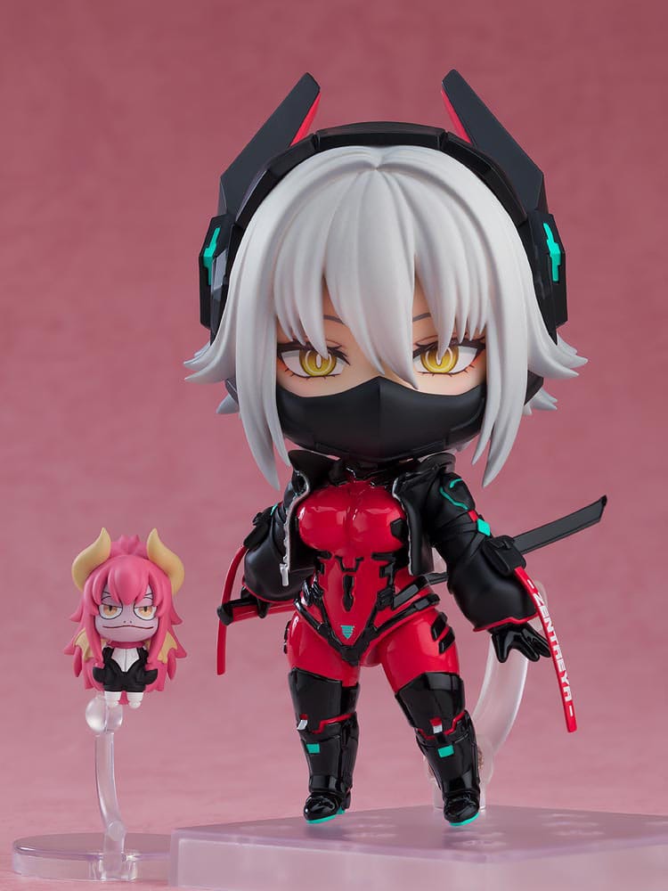 Zentreya Nendoroid Good Smile Company