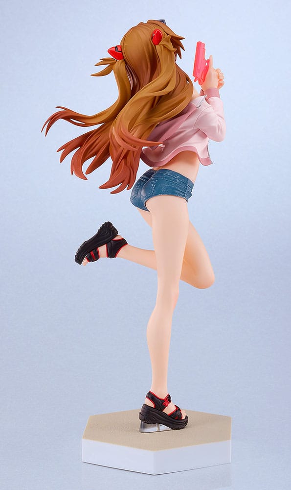 Beach Queens: Asuka Shikinami Langley Pop Up Parade L Good Smile Company