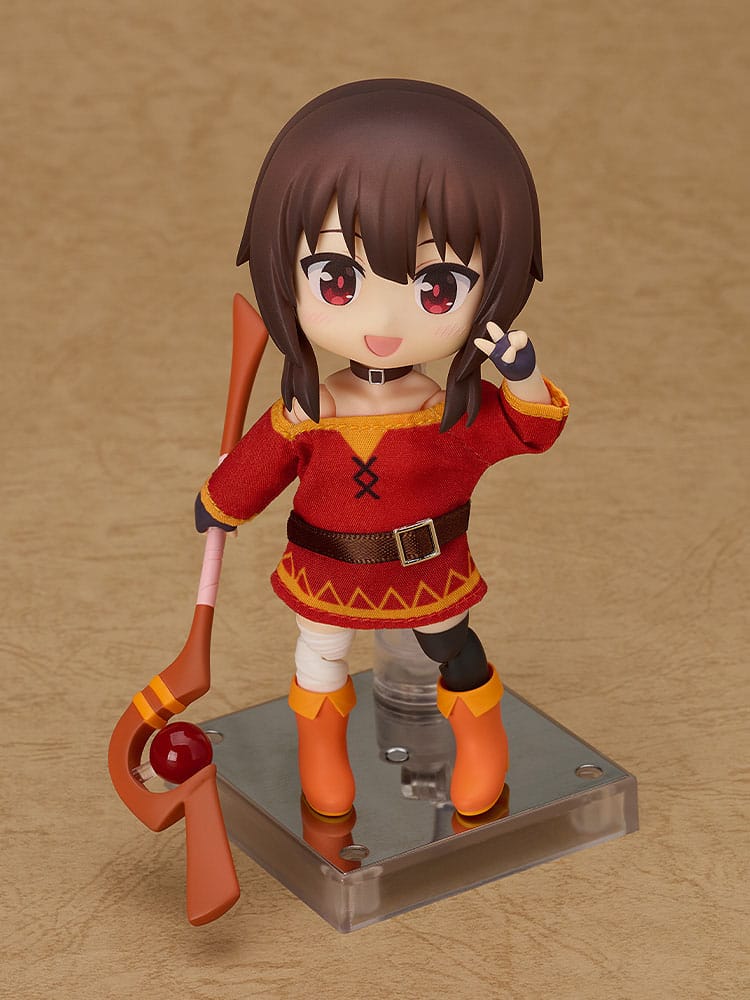 Megumin Nendoroid Doll Good Smile Company