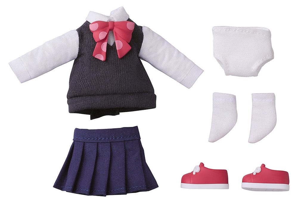 Bocchi the Rock! Nendoroid Doll Outfit Set Nijika Ijichi - Anime Figuren günstig kaufen