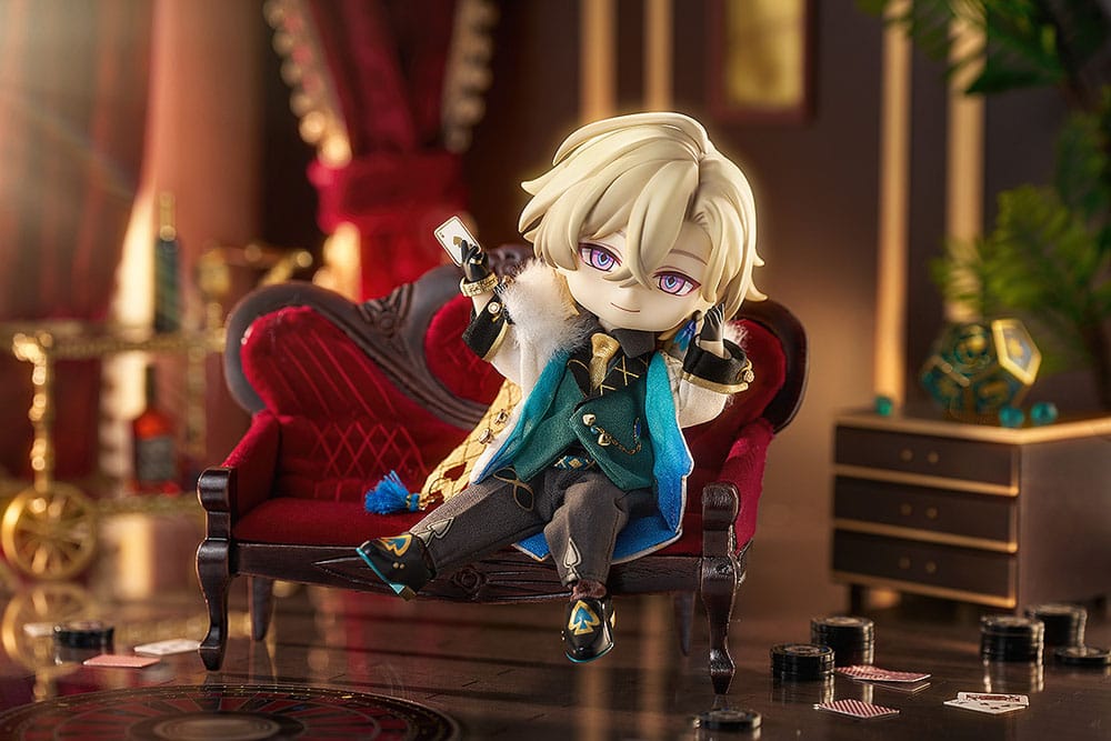 Aventurine Star Rail Live Ver. Nendoroid Doll Good Smile Company