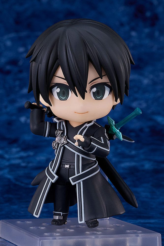 Kirito 2.0 Nendoroid Good Smile Company