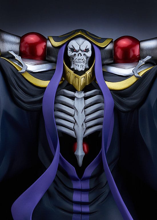 Ainz Ooal Gown