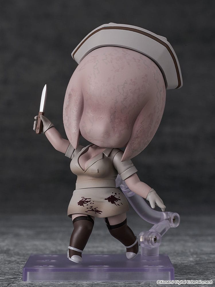 Bubble Head Nurse Nendoroid Good Smile Company