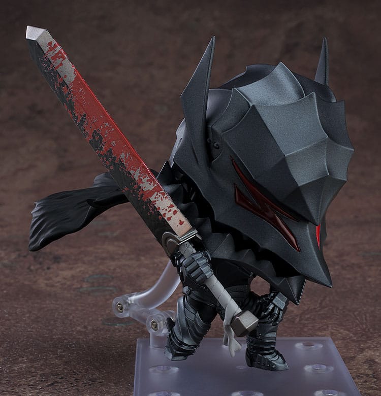 Guts: Berserker Armor Ver. Nendoroid Good Smile Company - Anime Figuren günstig kaufen