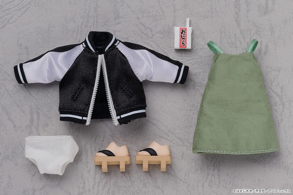 Kikuri Hiroi Nendoroid Doll Good Smile Company