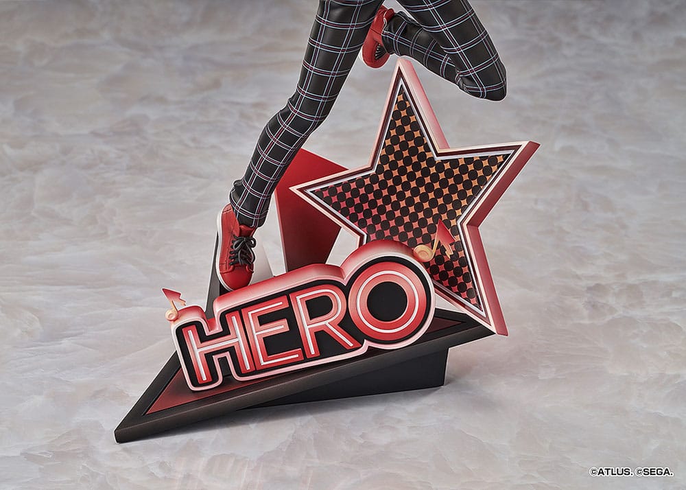 P5D Protagonist Shujinkou The Phantom Good Smile Company