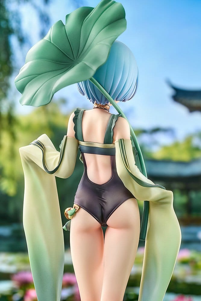 Re:ZERO -Starting Life in Another World- Statue Rem: Breather in the Garden Ver. - Anime Figuren günstig kaufen