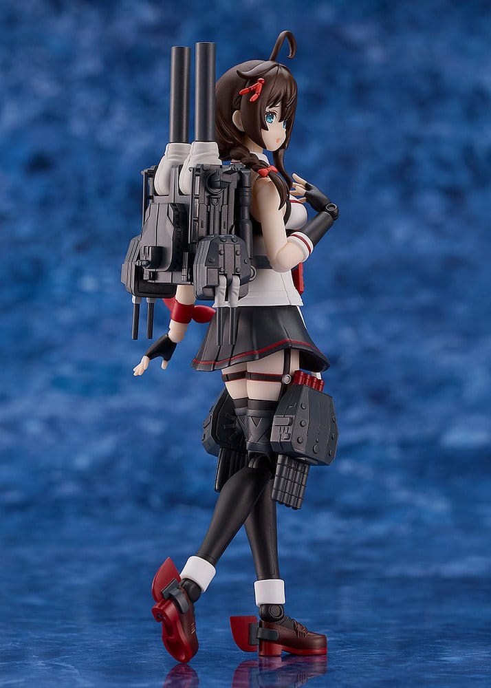 Kantai Collection -Kancolle- Plamatea Plastic Model Kit Shigure Kai San - Anime Figuren günstig kaufen