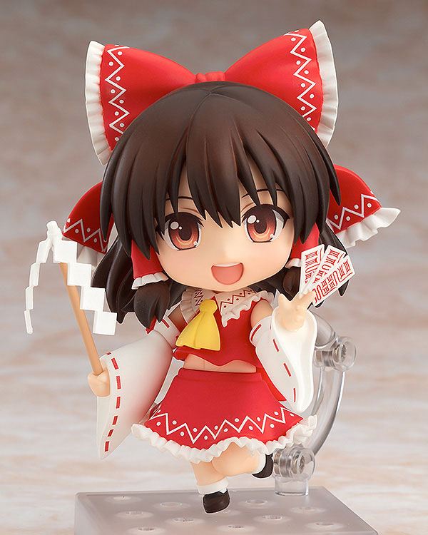 Reimu Hakurei 2.0 - Nendoroid 700 - Good Smile Company