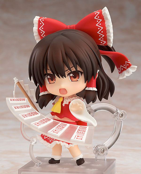 Reimu Hakurei 2.0 - Nendoroid 700 - Good Smile Company