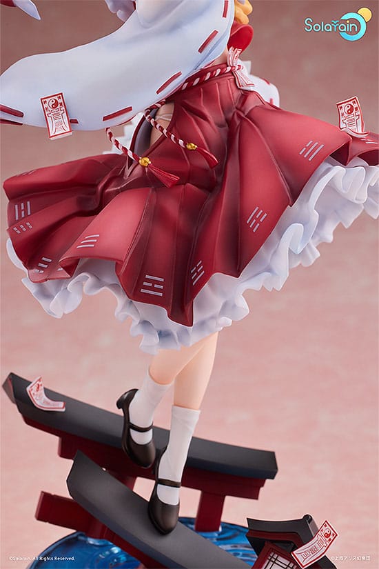 Reimu Hakurei - Wonderful Shrine Maiden of Paradise Ver. - Good Smile Company