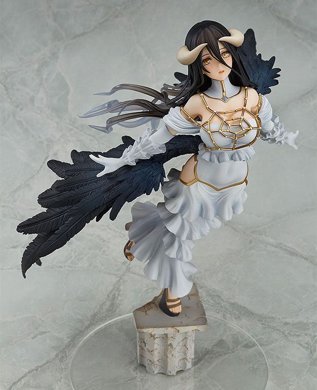 Overlord PVC Statue Albedo - Anime Figuren günstig kaufen
