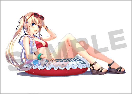 Eriri Spencer Sawamura Swimsuit Ver. Good Smile Company
