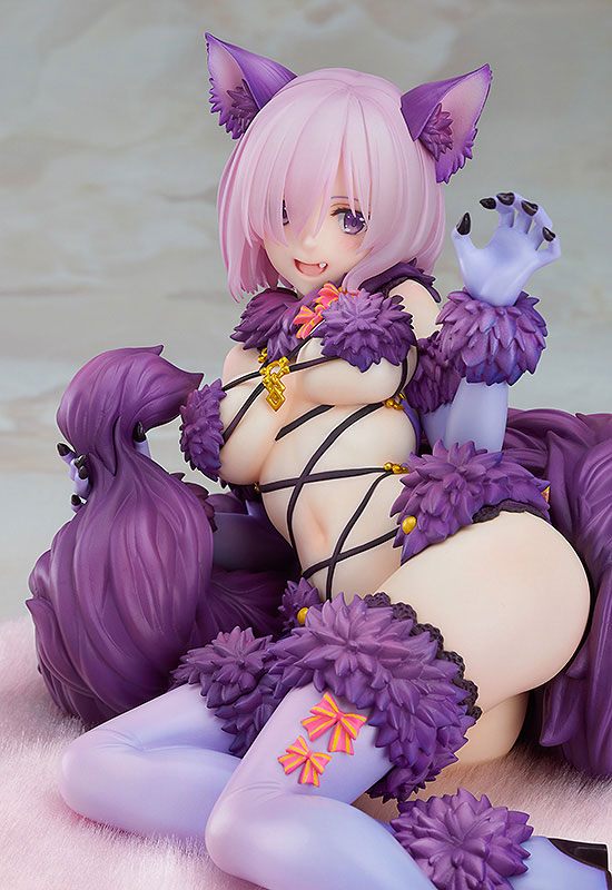Fate/Grand Order PVC Statue Mash Kyrielight -Dangerous Beast- - Anime Figuren günstig kaufen
