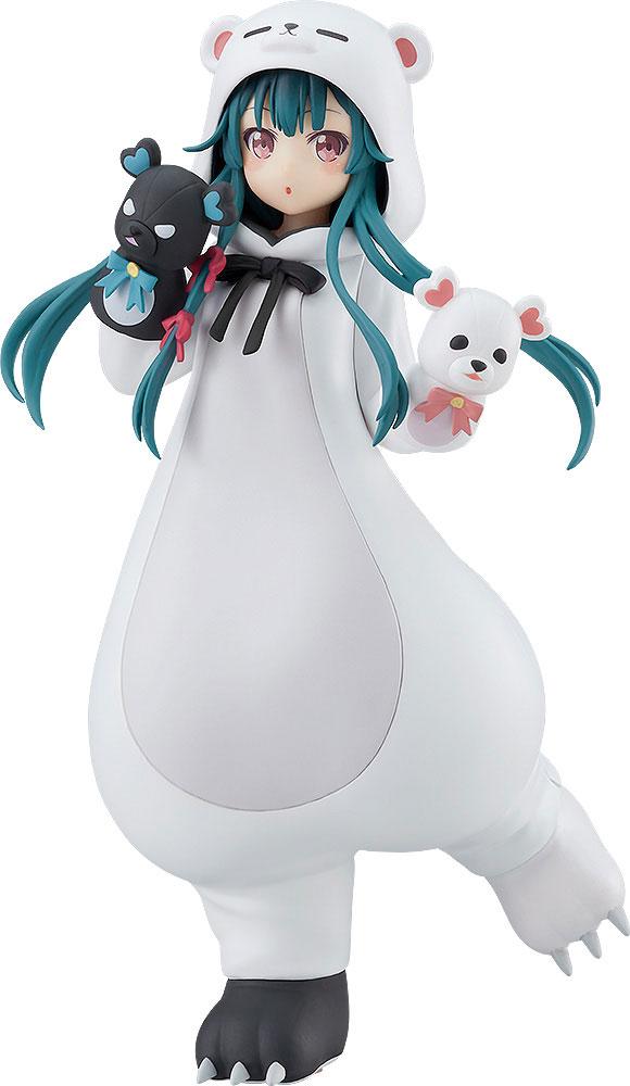 Yuna - White Bear Ver. - Pop Up Parade - Good Smile Company - Anime Figuren günstig kaufen