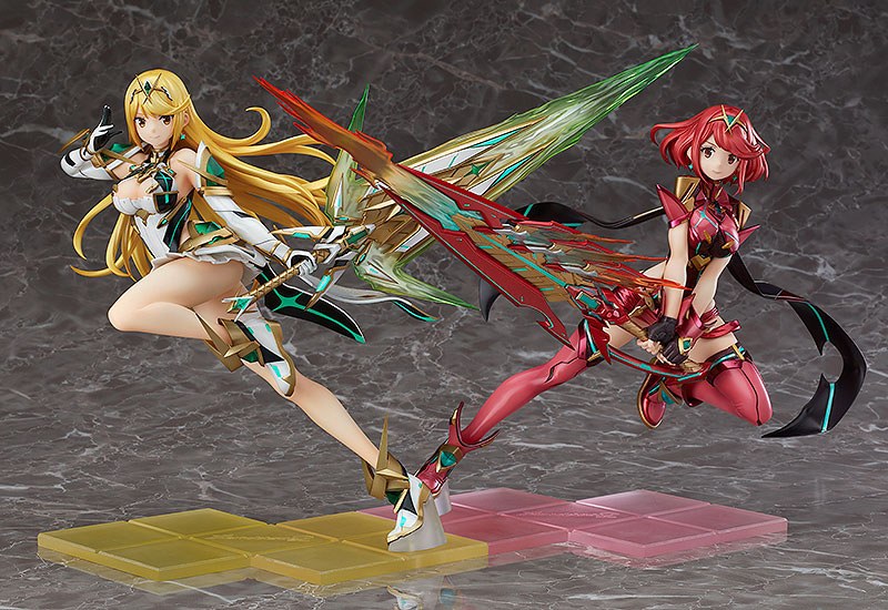 Xenoblade Chronicles 2 Statue Pyra - Anime Figuren günstig kaufen
