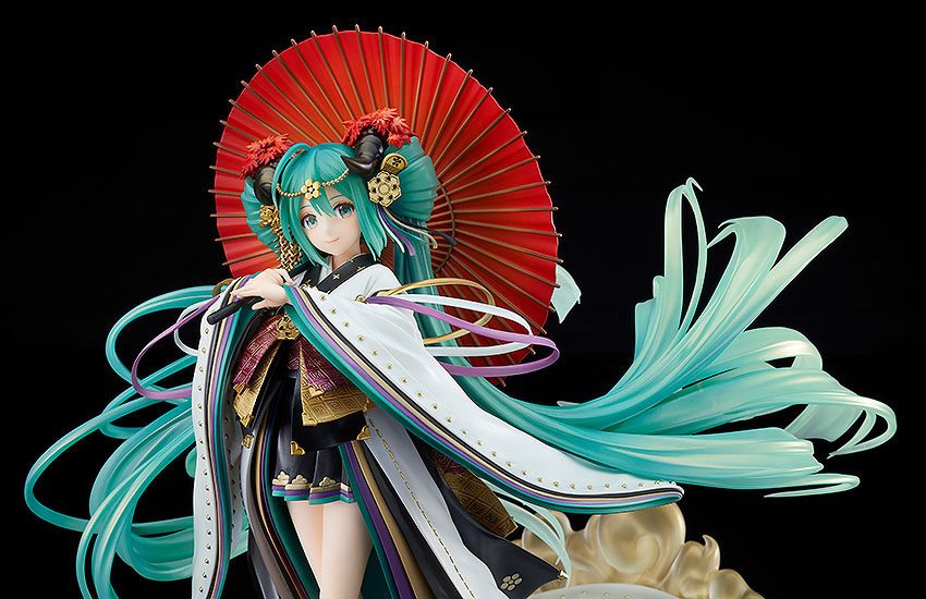 Hatsune Miku -Land of the Eternal - Character Vocal Series 01 / Vocaloid - Anime Figuren günstig kaufen