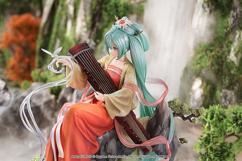 Hatsune Miku - Gao Shan Liu Shui Ver. - Good Smile Company