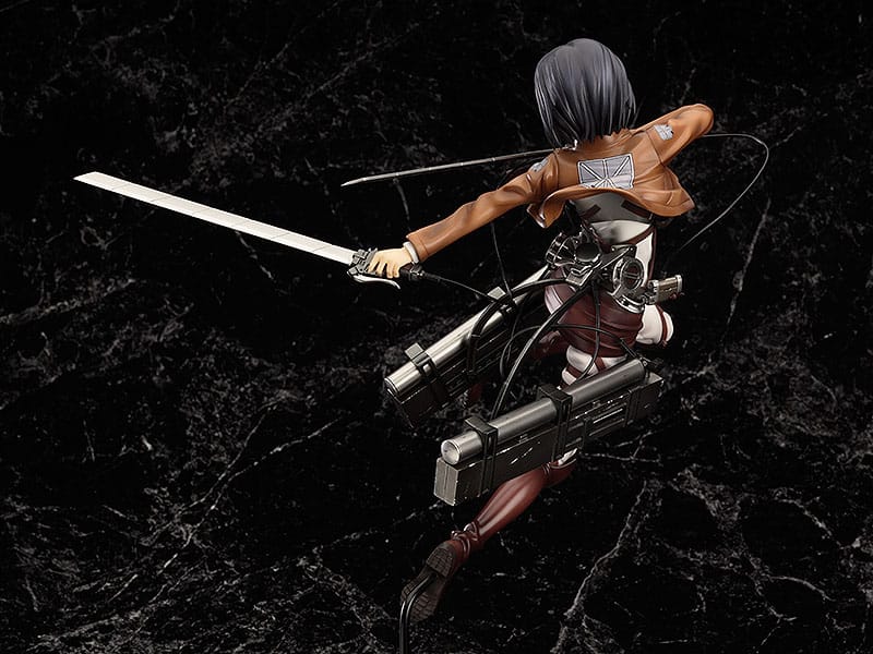 Mikasa Ackerman - Attack on Titan - Good Smile Company - Anime Figuren günstig kaufen