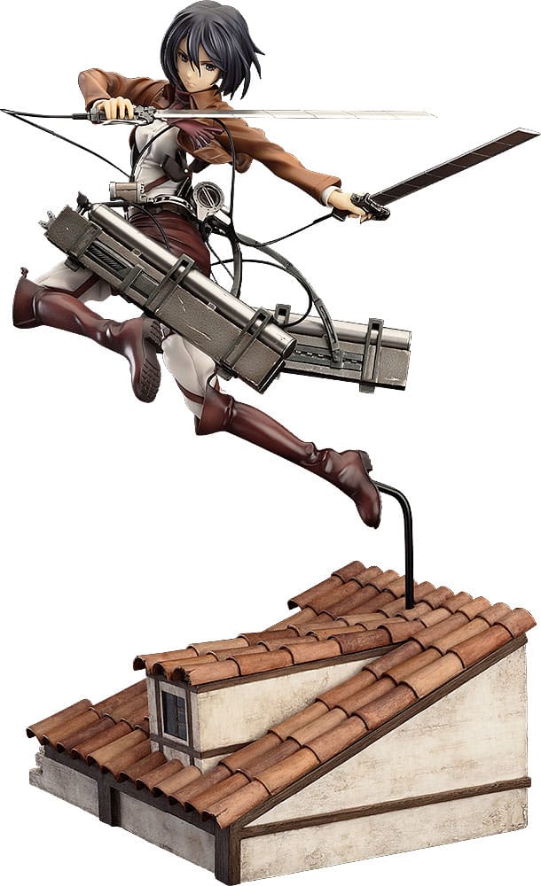 Mikasa Ackerman - DX Ver. - Good Smile Company