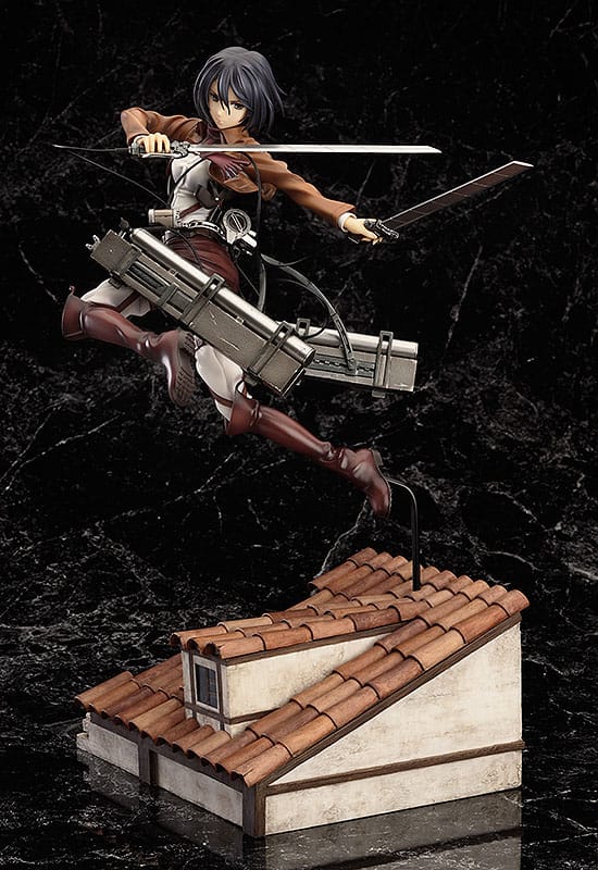 Mikasa Ackerman - DX Ver. - Good Smile Company