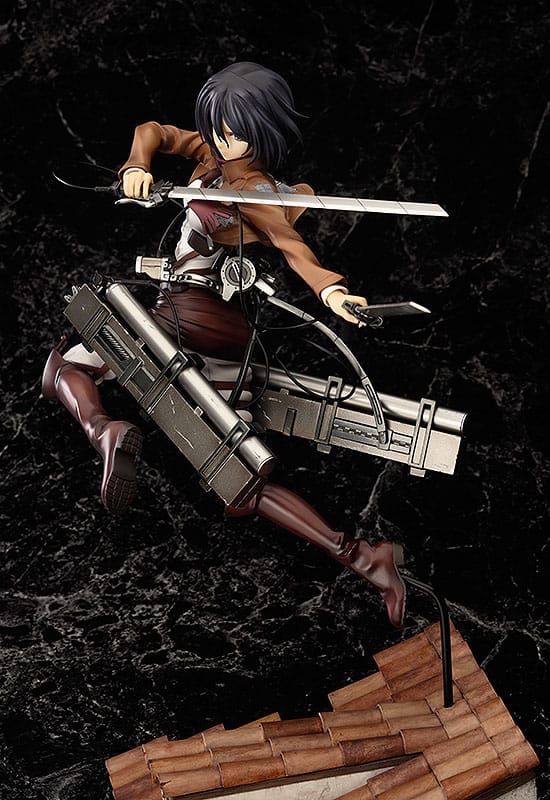 Mikasa Ackerman - DX Ver. - Good Smile Company