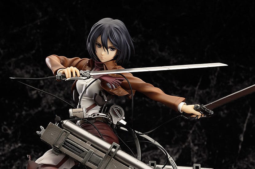 Mikasa Ackerman - DX Ver. - Good Smile Company