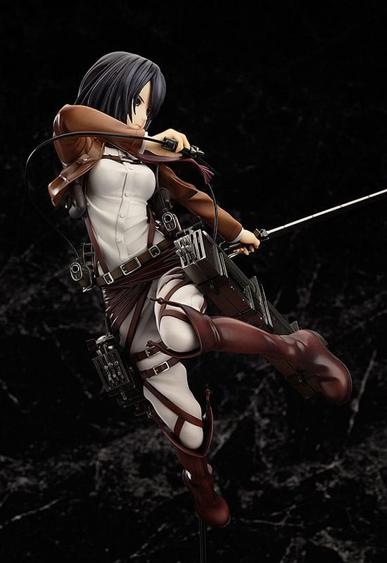Mikasa Ackerman - DX Ver. - Good Smile Company